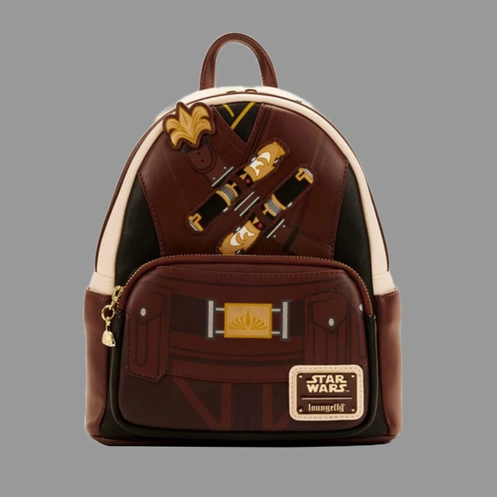 Loungefly Star Wars The High Republic Keeve‎ Trennis Cosplay Mini Backpack Set
